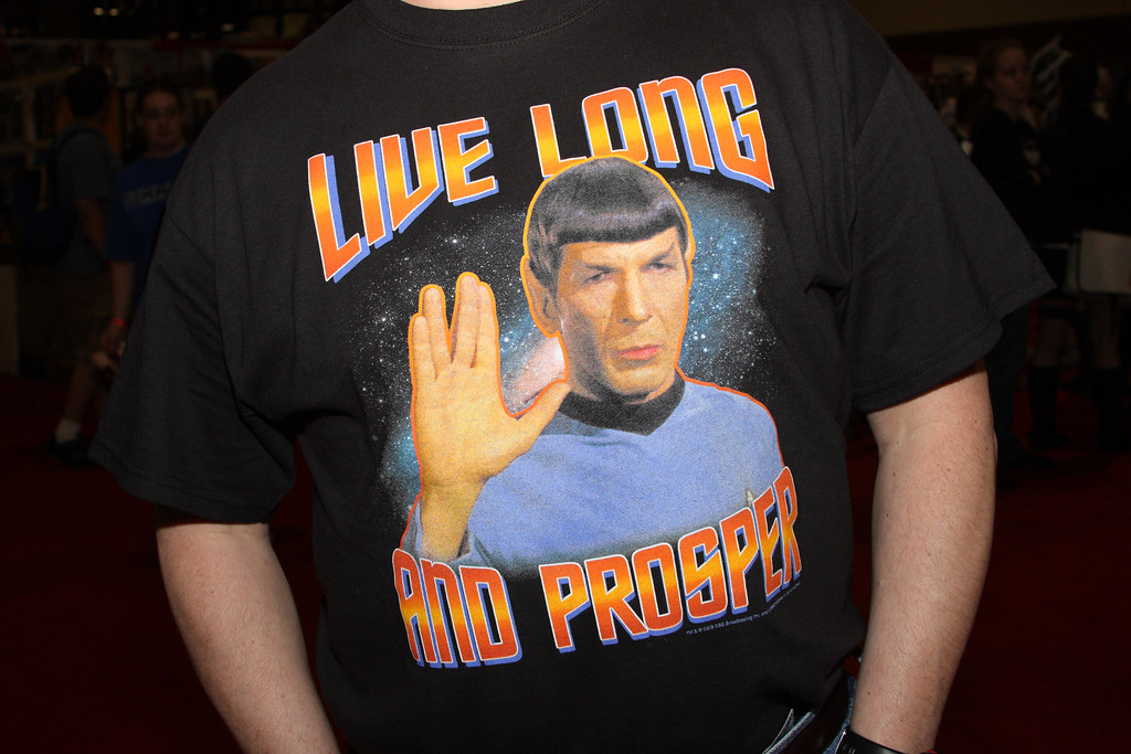 Live long and prosper